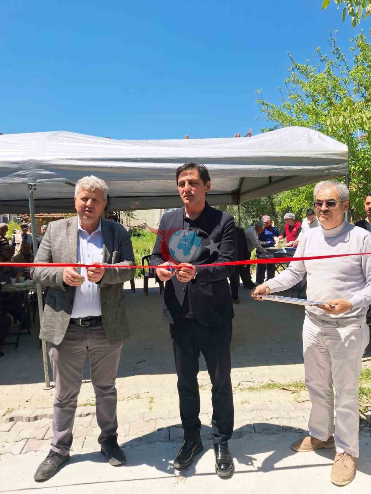 Selendi Ziraat Odasından üreticilere yeni hizmet