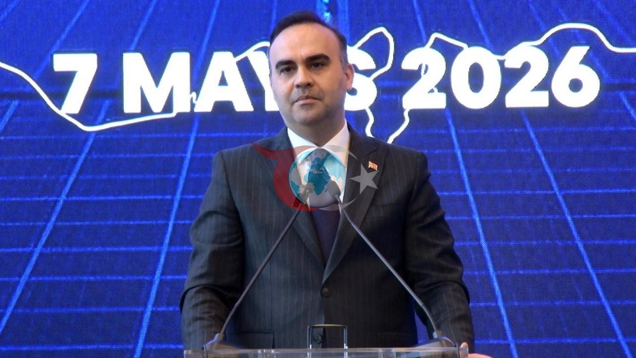 Bakan Kacır'dan Yenilenebilir Enerji Atılımları Üzerine Önemli Açıklamalar