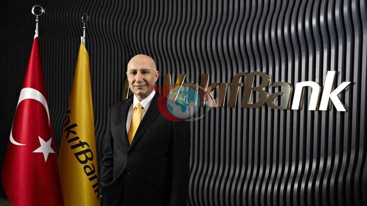 VakıfBank'ın Aktif Büyüklüğü Yüzde 32,5 Artarak 5,5 Trilyon TL'yi Aştı