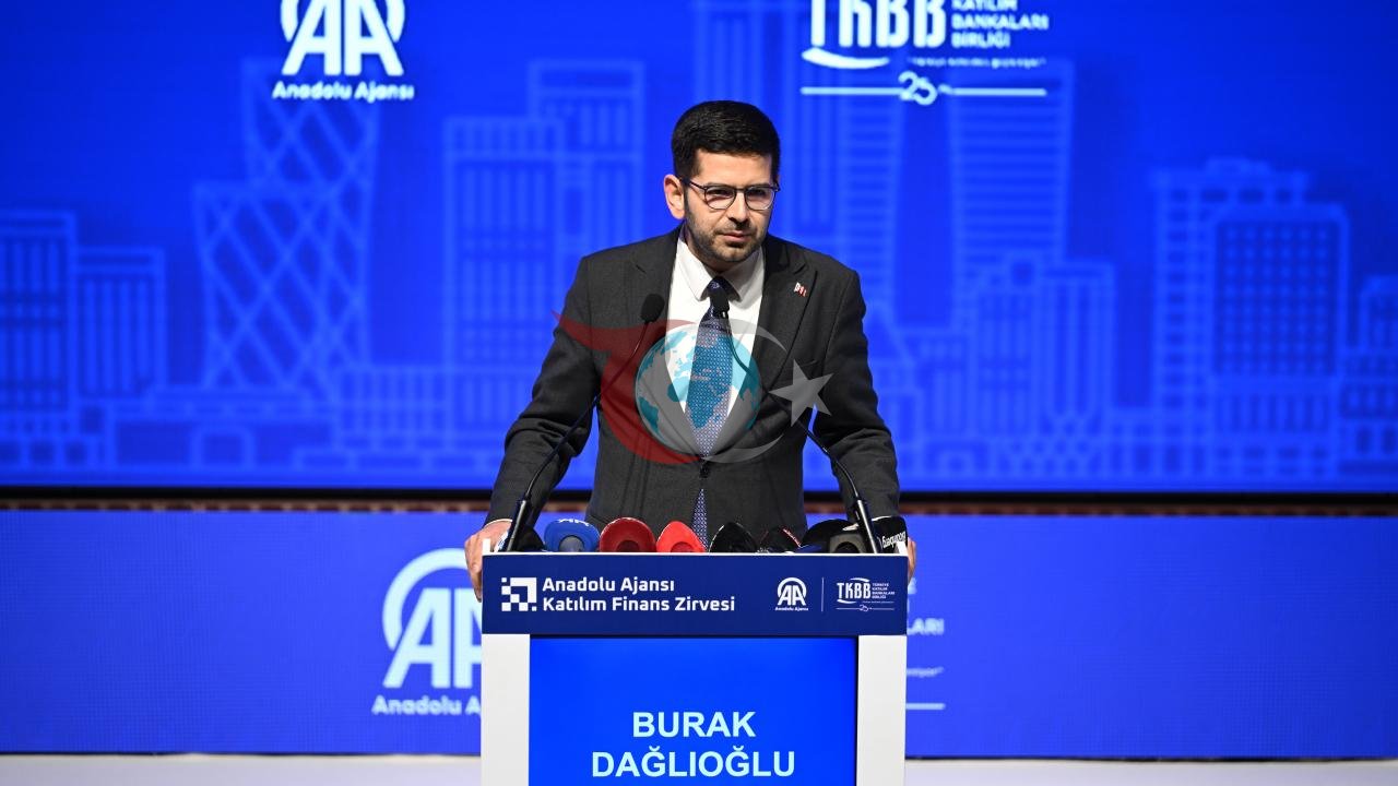 Katılım Finansta Yükseliş: Dağlıoğlu'ndan 4 Trilyon Dolarlık Hedef