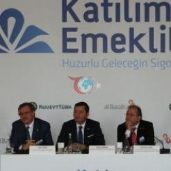 Katılım Emeklilik 'Türkiye'nin En İyi İşverenleri' listesinde ilk 10'da yer aldı