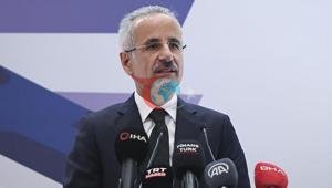 Bakan Uraloğlu: Yüzyılda yapılabilecek işleri 23-24 yıla sığdırdık