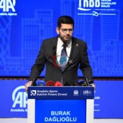 Katılım finansta büyüme stratejisi: Dağlıoğlu'ndan 4 trilyon dolarlık hedef vurgusu