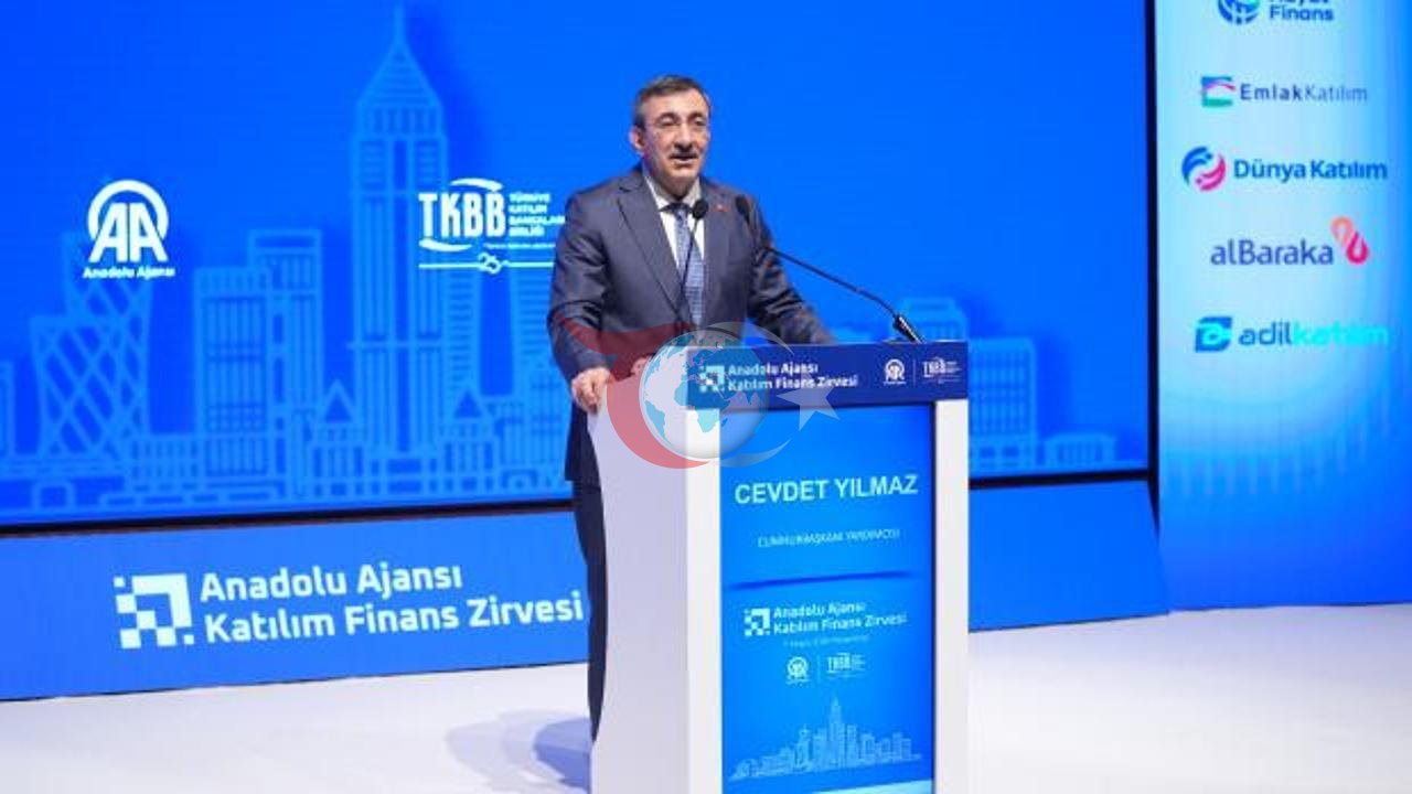 İstanbul, Katılım Finansın Kalbi Olmaya Hazırlanıyor: Cevdet Yılmaz'dan 'Küresel Liderlik' Mesajı