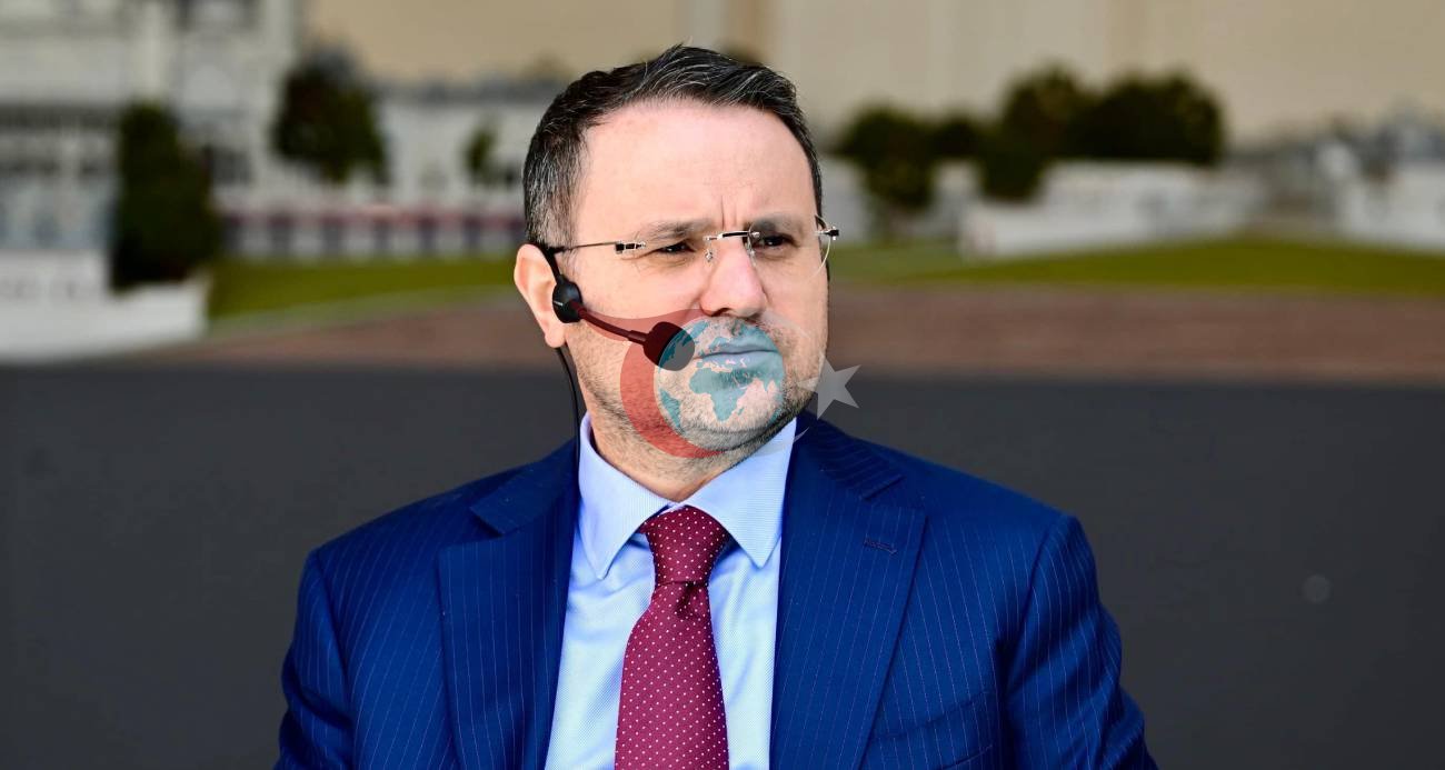 Bakan Gürlek: İBB Davasında İfade Değişikliği Yok