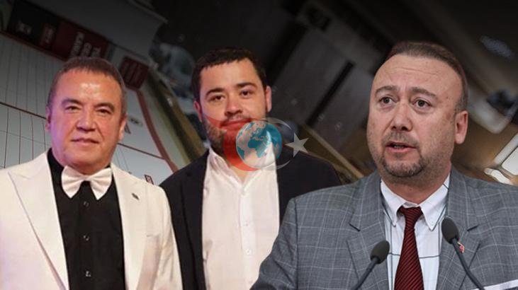 Bakan Gürlek'ten Açıklama: Yalım ve Böcek Etkin Pişmanlıktan Faydalanıyor