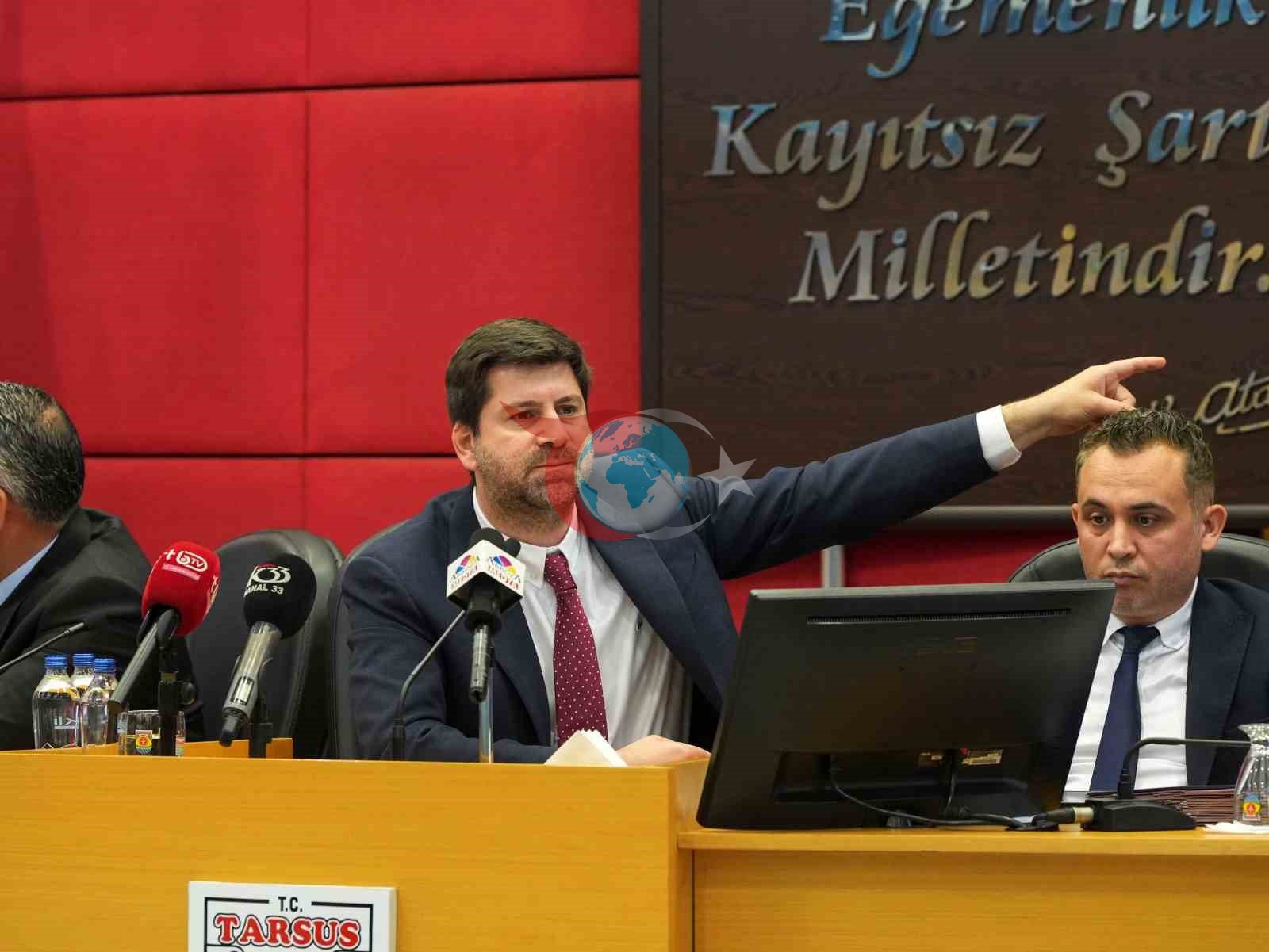 Başkan Boltaç: "Denetimlerimizde Kararlılığı Elden Bırakmayacağız"