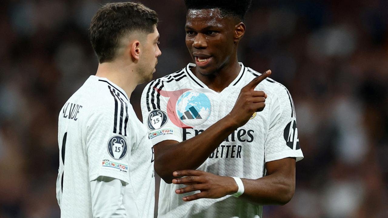 Real Madrid'de Kriz Derinleşiyor: Valverde ve Tchouameni Arasında Gerginlik