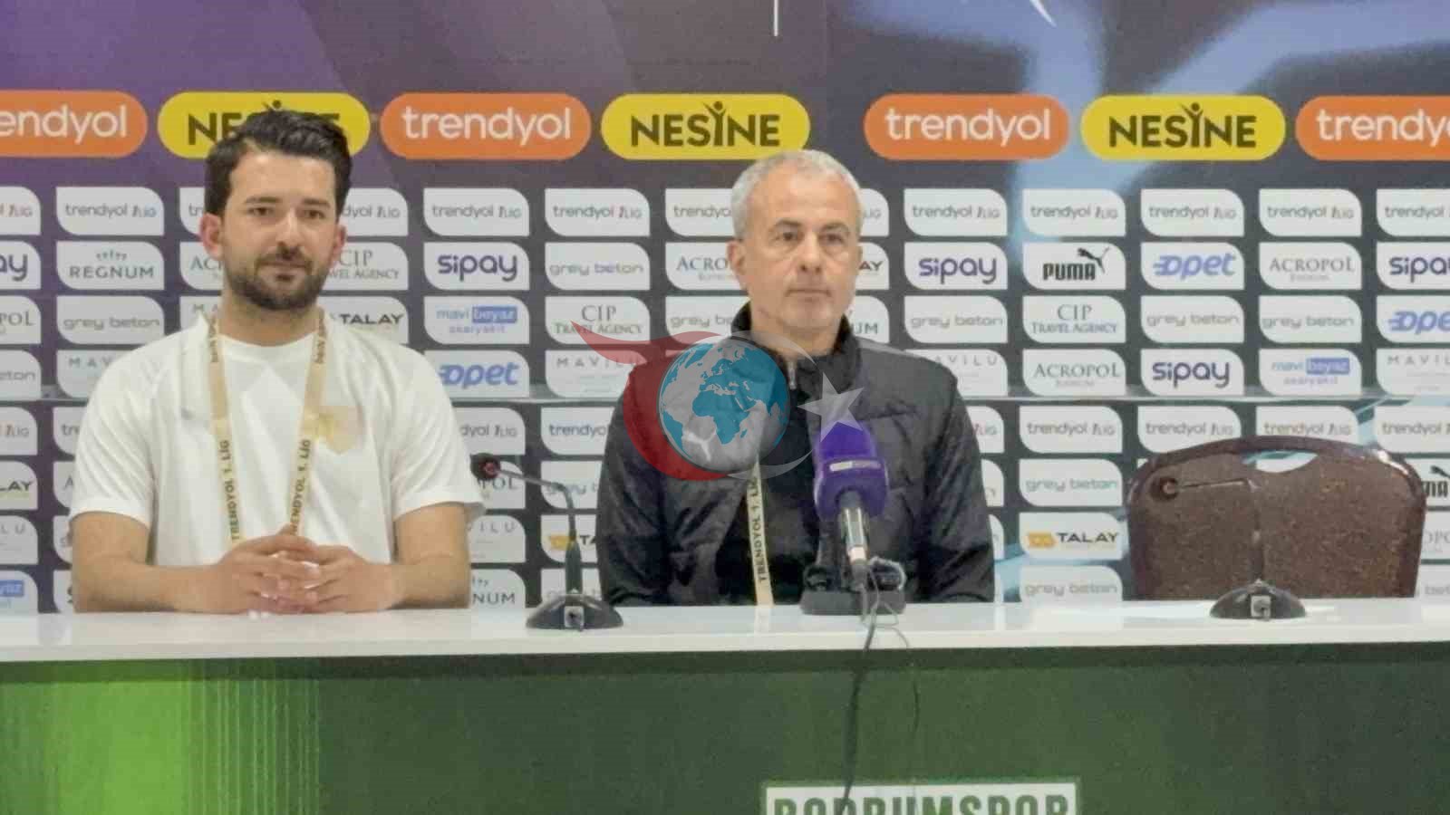 Sefer Yılmaz: "Hedefimiz Konya'da Şampiyonluk"