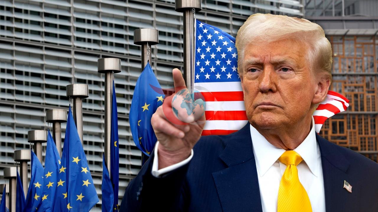 Trump'tan Avrupa'ya Kritik Uyarı: Gümrük Vergileri Yükselebilir