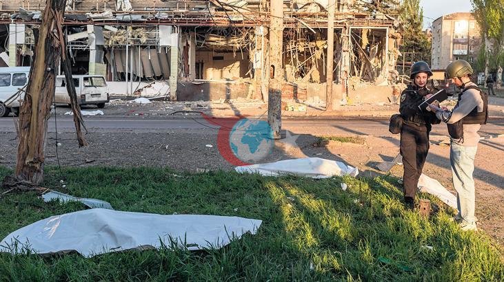 Moskova ve Kiev Arasındaki Gerilim Tırmanıyor