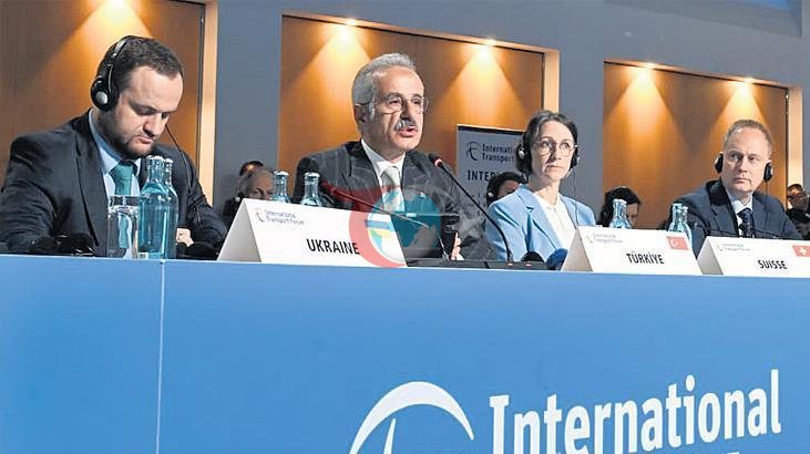 Türkiye, Uluslararası Ulaştırma Forumu'na Başkanlık Ediyor