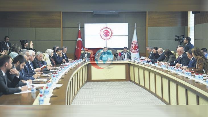 Komisyon Çalışma Planını Belirledi