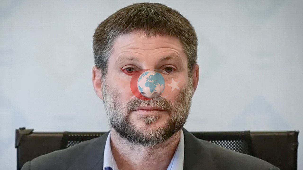 İsrailli Bakan Smotrich, Bölge Ülkelerinden Toprak Talebinde Bulundu