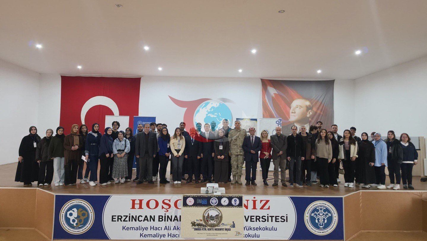 Kemaliye'de Ebu Sehl Numan Efendi'nin İlmi Mirası Tartışıldı