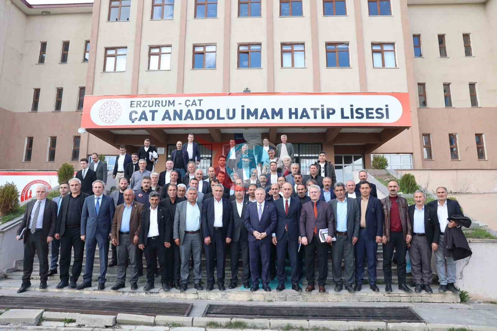 Başkan Sekmen’den Çat çıkarması