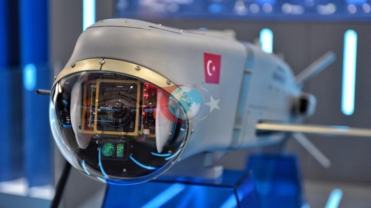 İsrail Medyasında KEMANKEŞ-2 Tartışılıyor: Türkiye'nin Yenilikçi Savunma Hamlesi