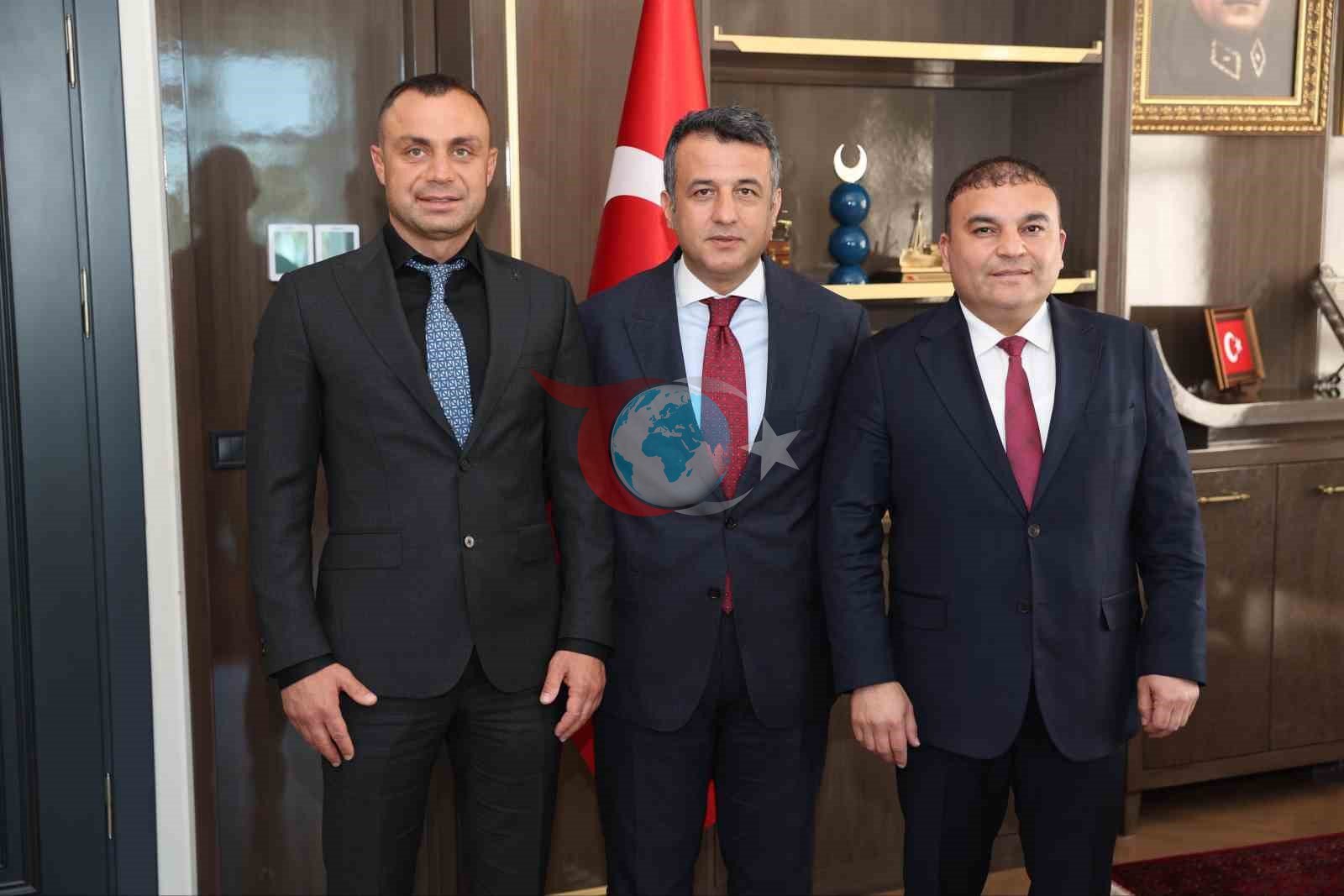 Samsun&rsquo;da kentsel dönüşümde imzalar atıldı