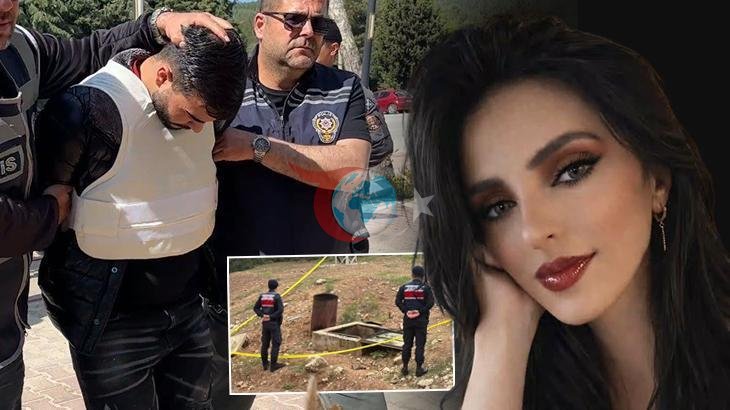 Antalya'da Kübra Yapıcı Cinayetinde Şoke Eden Ayrıntılar Ortaya Çıktı
