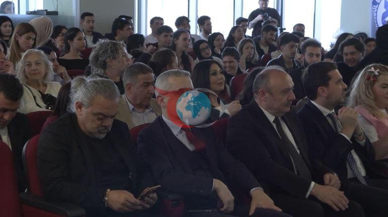 İstanbul Esenyurt Üniversitesi 3’üncü İletişim Ödülleri sahiplerini buldu