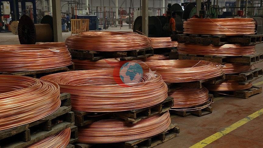 Bakır Fiyatları Düşüşte: ABD-İran Gerginliği ve Güçlü Dolar Etkisi