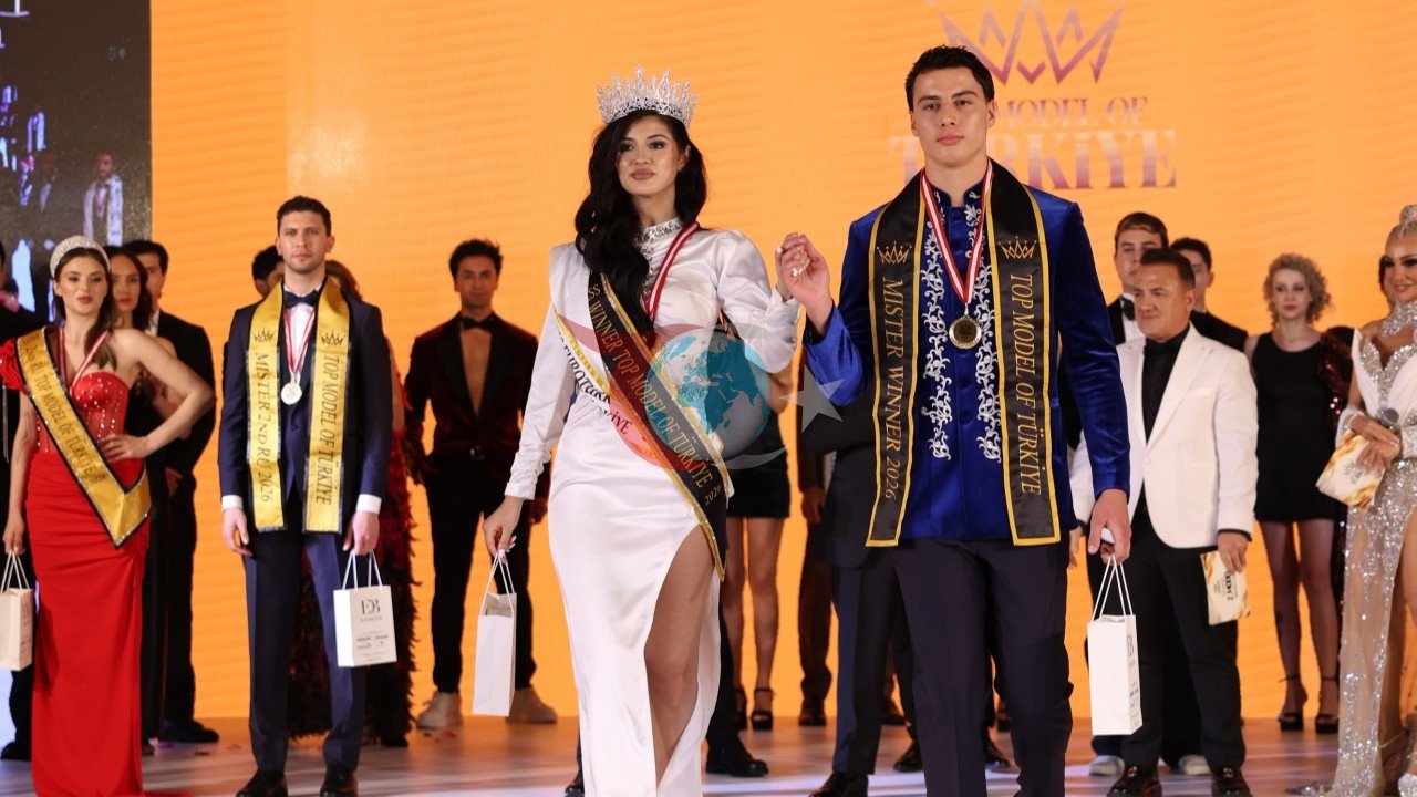 Geleceğin Yıldızları Podyumda Parladı