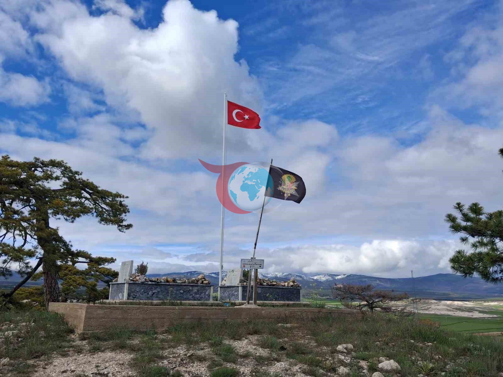Beylikova&rsquo;daki Doğan Baba ve gelininin kabirlerinin bakım ve onarım çalışmaları tamamlandı
