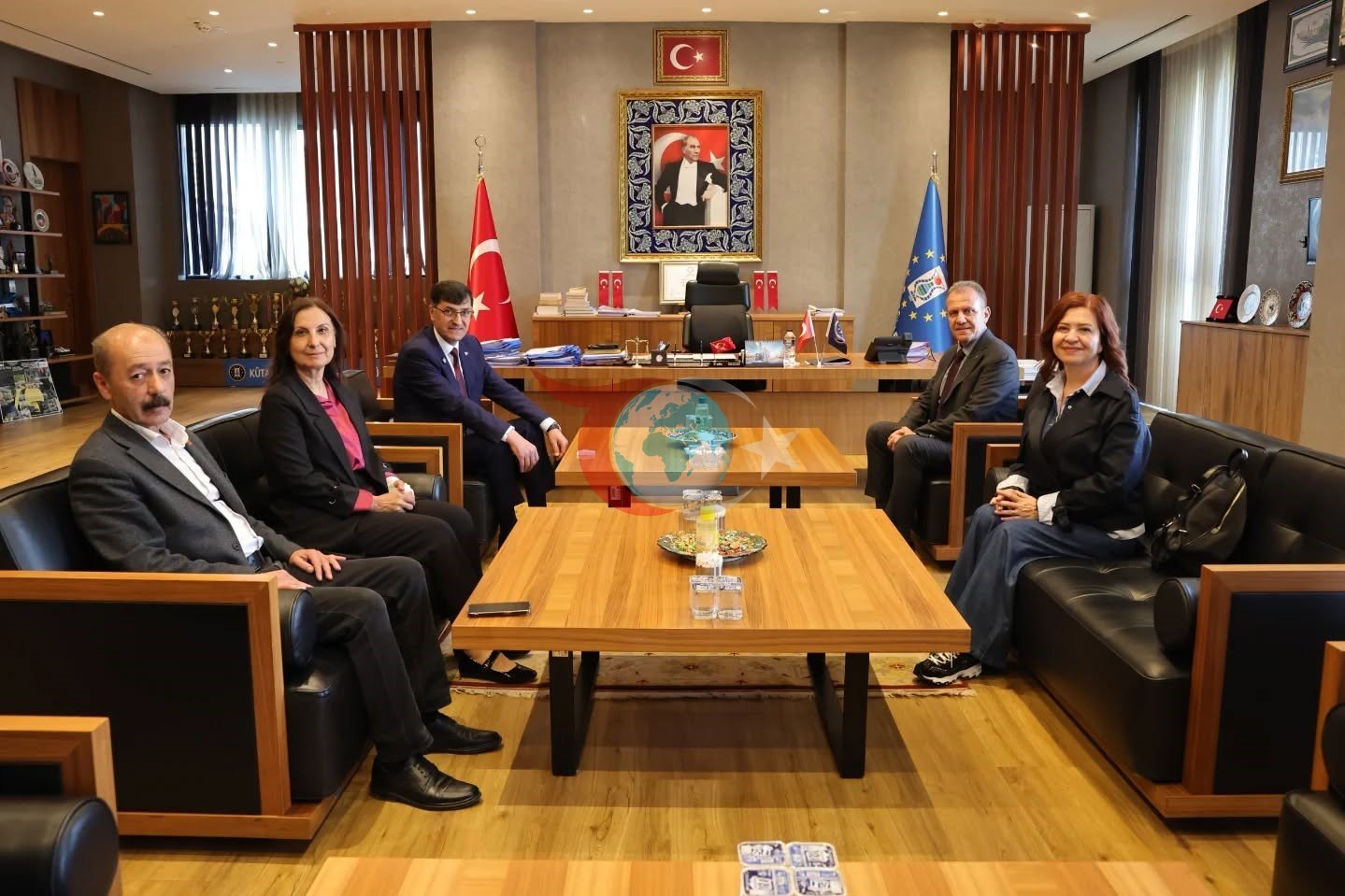 Belediyeler Arasında Deneyim Paylaşımı İçin Anlamlı Buluşma