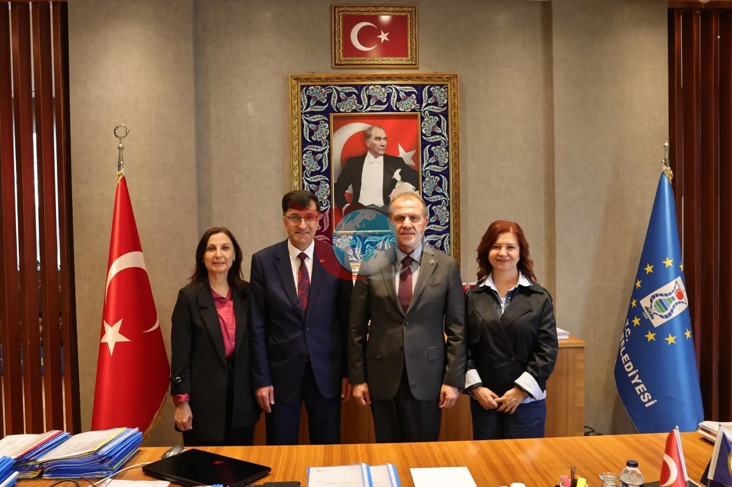 Başkan Vahap Seçer: 