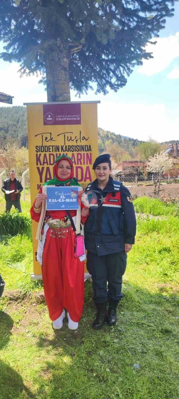 Bilecik&rsquo;te Hıdırellez şenliklerinde sıkı güvenlik ve KADES bilgilendirmesi
