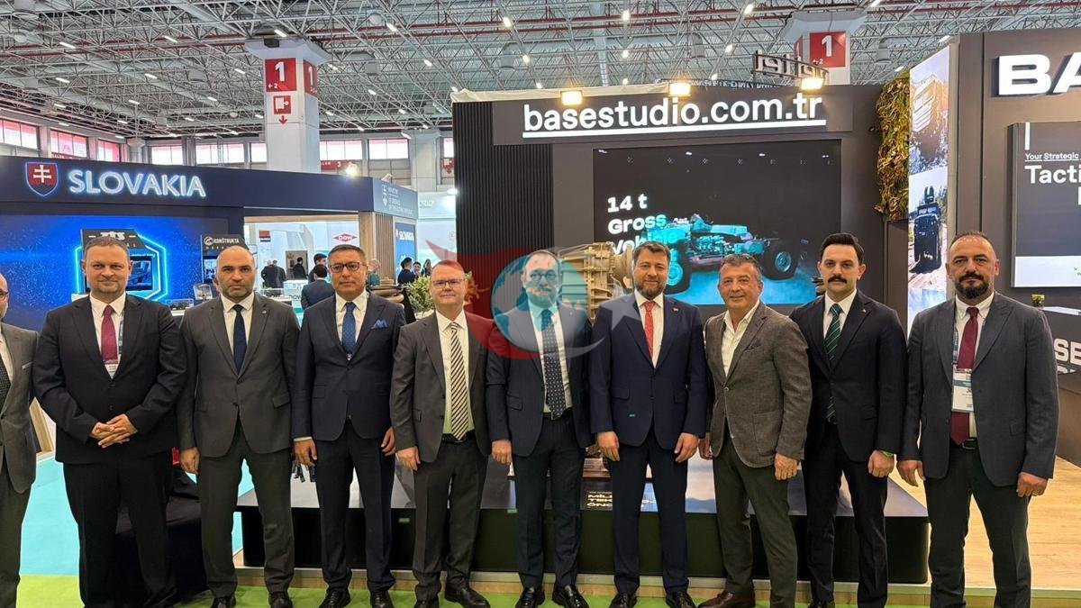 BEST Grup ve Base Studio Arasında Savunma Sanayii İşbirliği