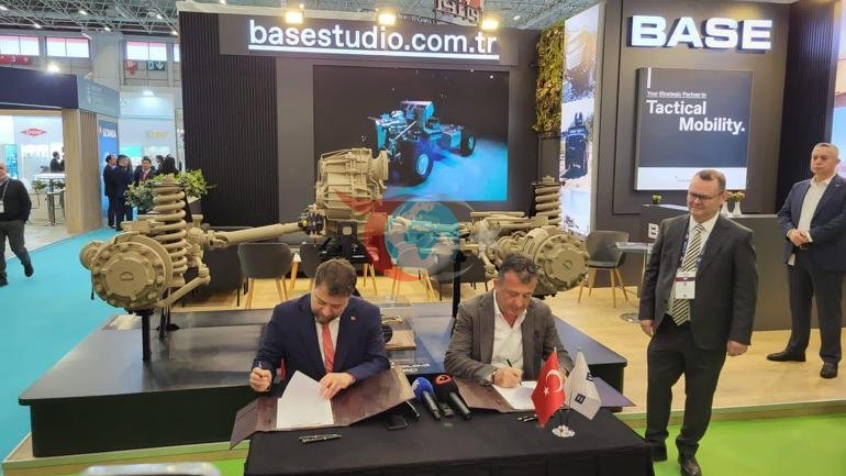 BEST Grup ile Base Studio’dan savunma sanayiinde iş birliği