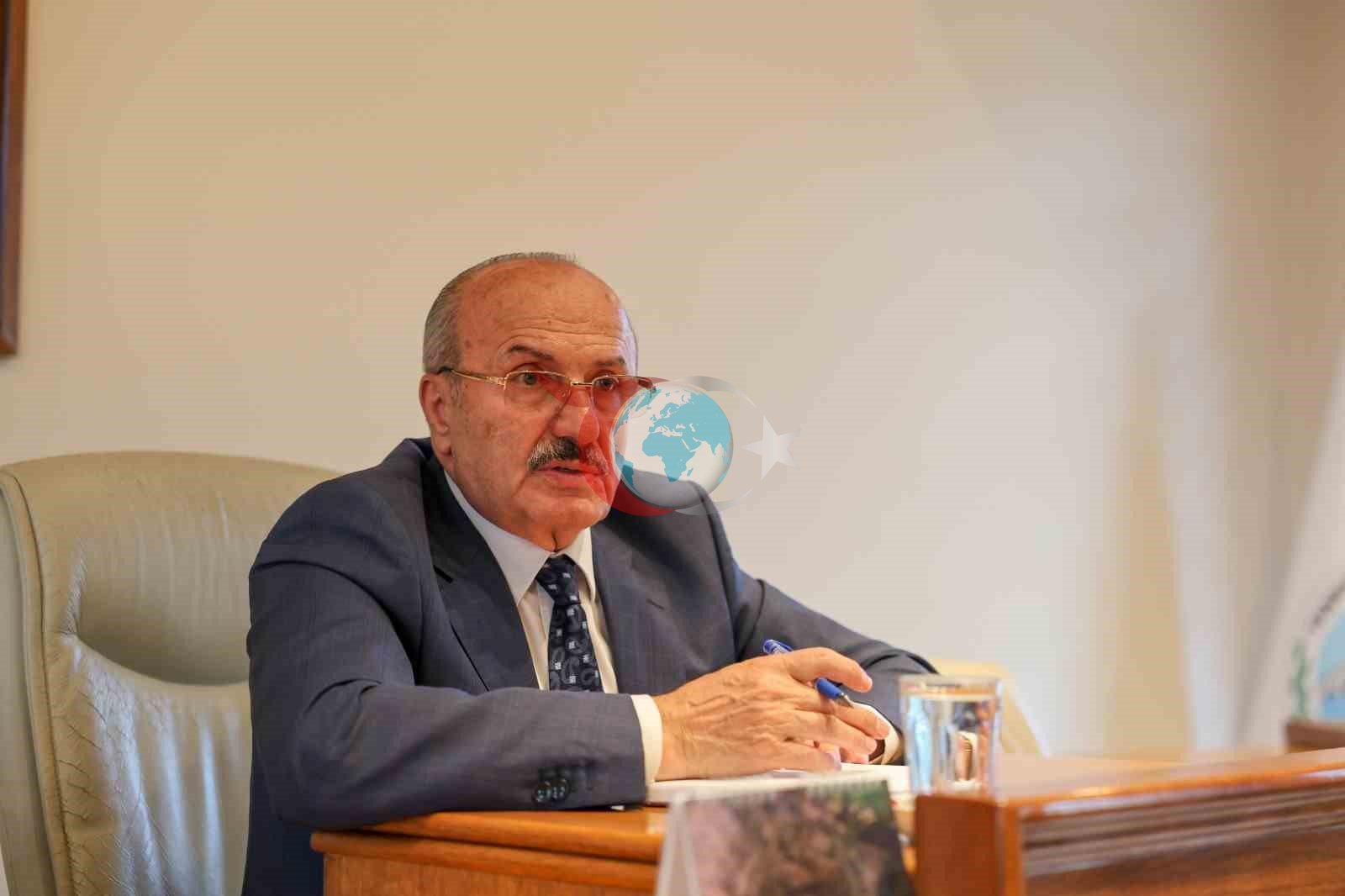 Başkan Arslan: 