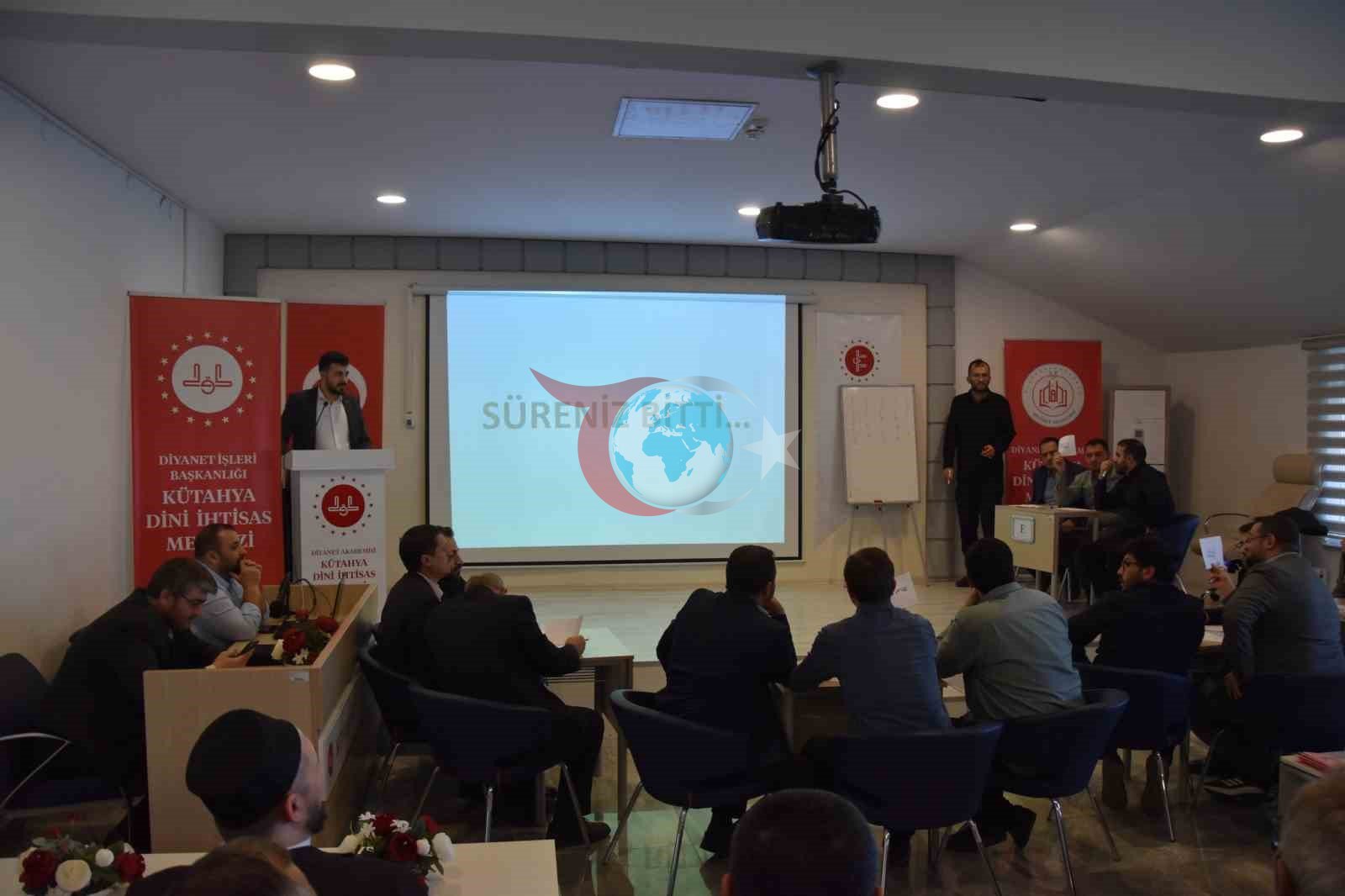 Kütahya Dini İhtisas Merkezi’nde Eğlenceli Bilgi Yarışması