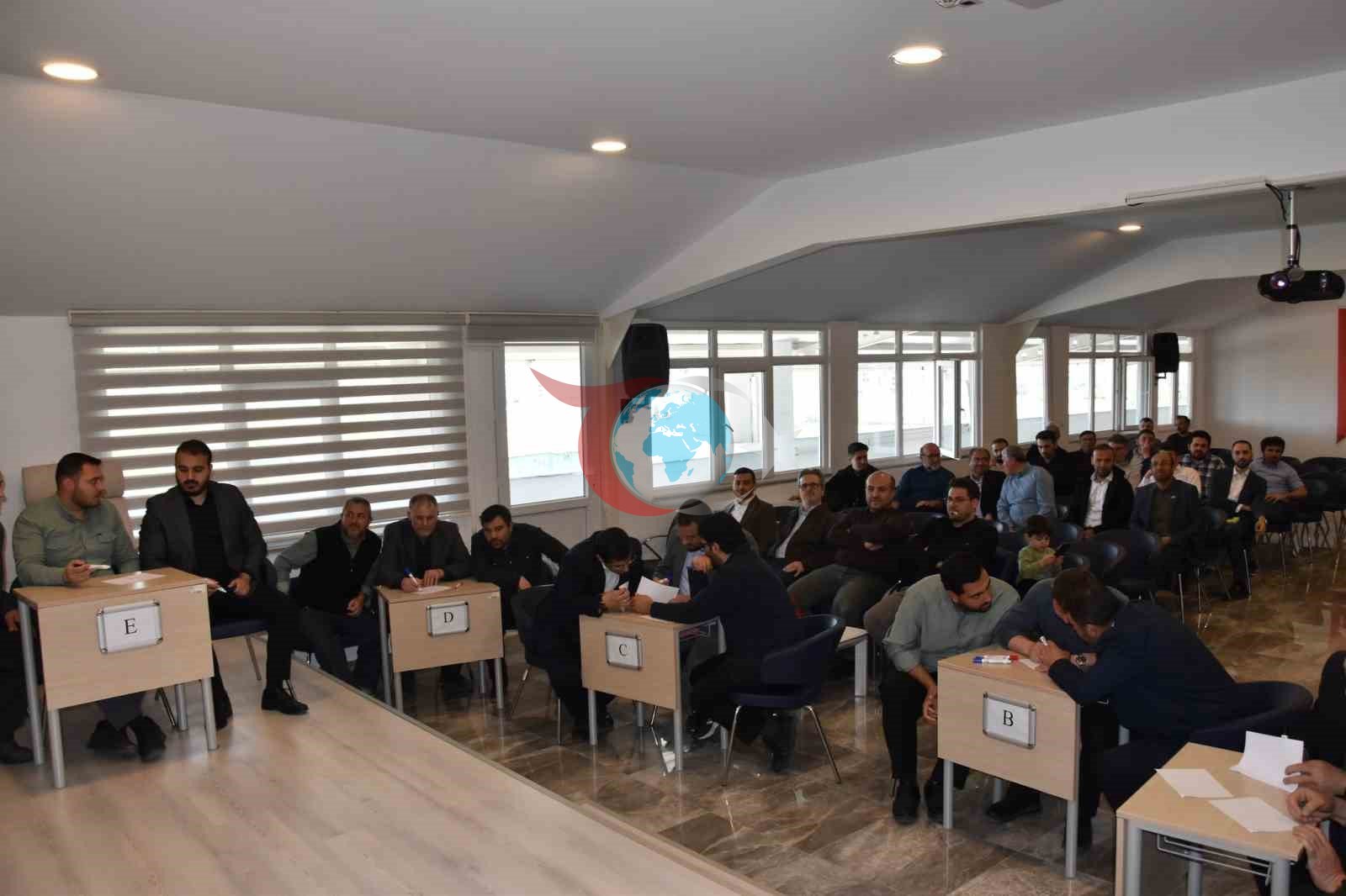 Kütahya Dini İhtisas Merkezi&rsquo;nde Bilgi Yarışması düzenlendi