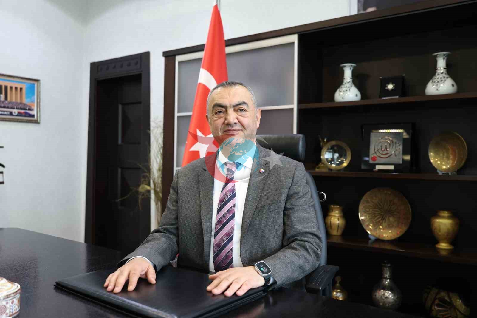 Büyüksimitci: Annelerimiz Geleceğimizin Mimarlarıdır