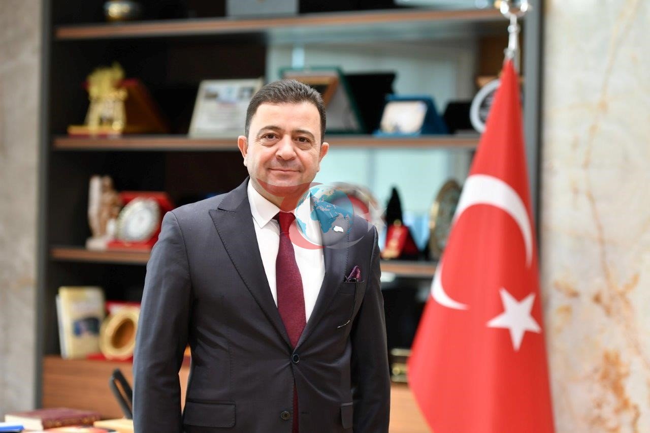 Başkan Yalçın'dan Anneler Günü'ne Özel Anlamlı Mesaj
