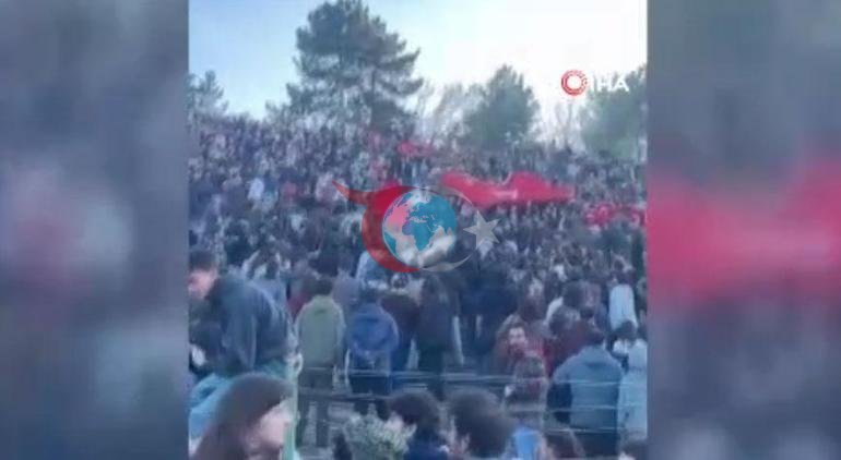 ODTÜ’deki olaylara ilişkin EGMden açıklama: 6 kişi gözaltında