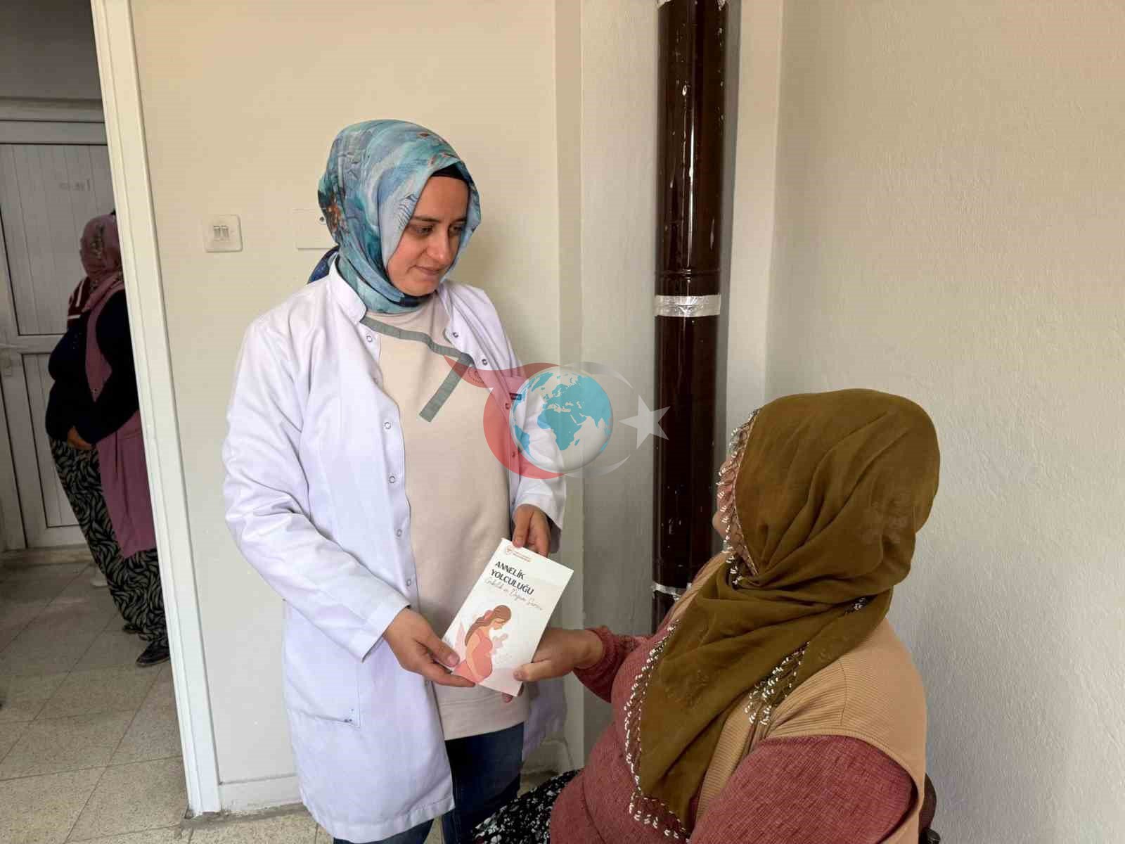 Niğde'de 'Her Anneye Bir Ebe' Projesi ile Riskli Gebelikler Kontrol Altında