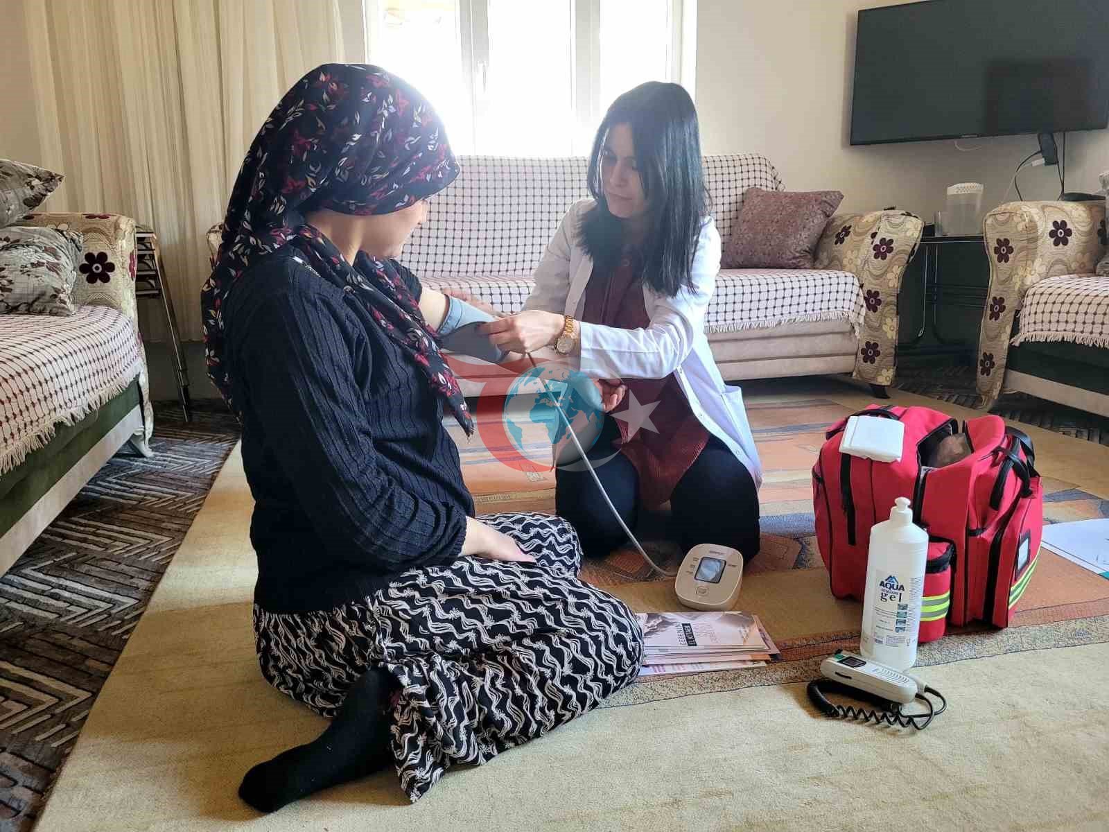 Niğde’de ’Her Gebeye Bir Ebe’ projesiyle riskli gebelikler yakından izleniyor