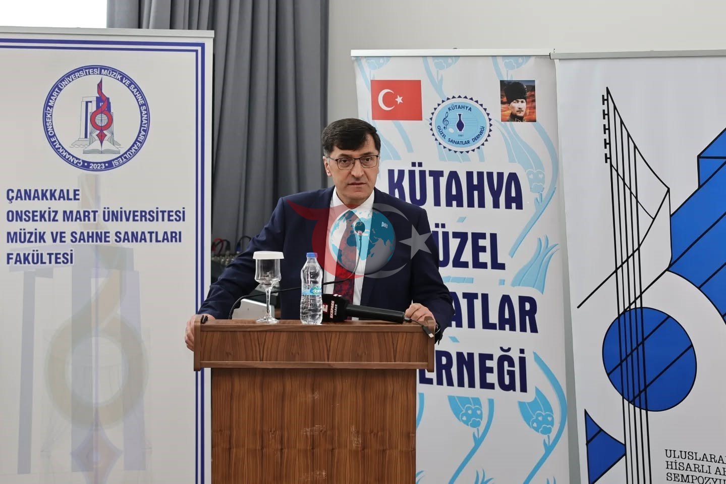 Kütahya’da ’Hisarlı Ahmet’in mirası gelecek nesillere taşınıyor