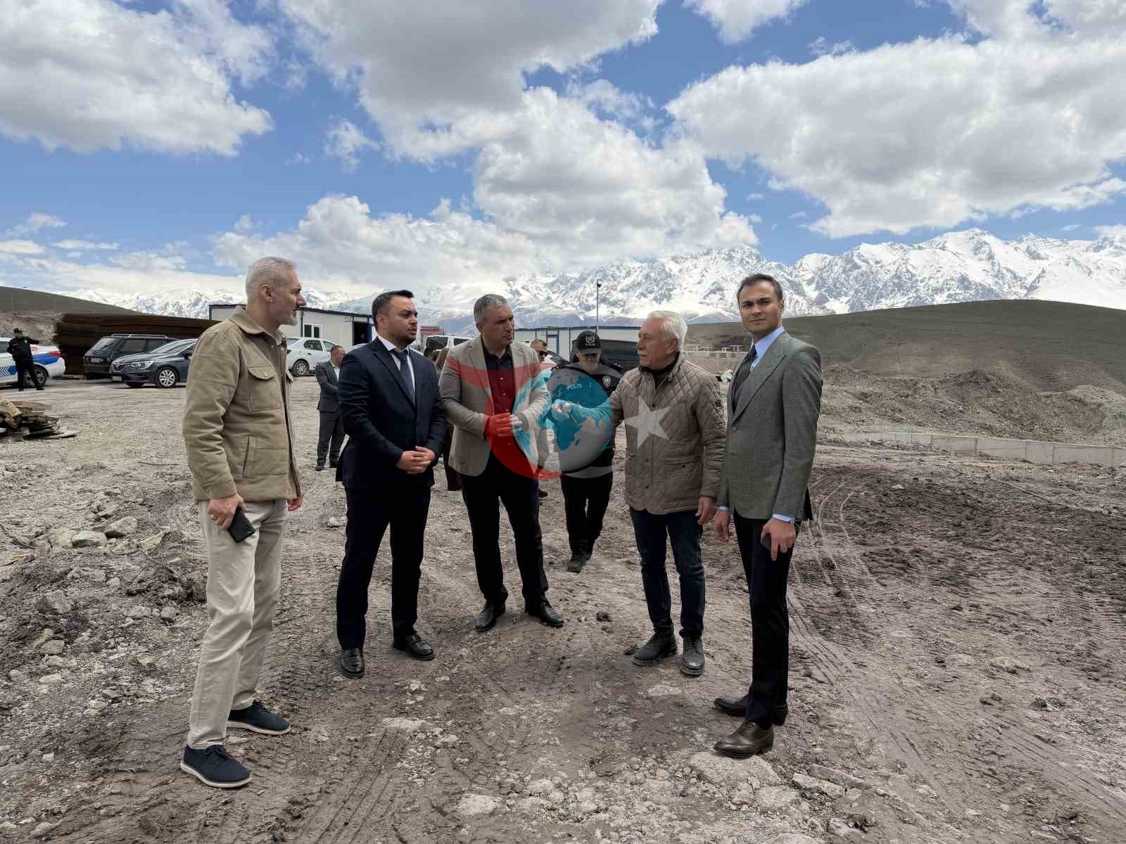 Çamardı'da Yeni Hastane İnşaatında Son Aşamaya Gelindi