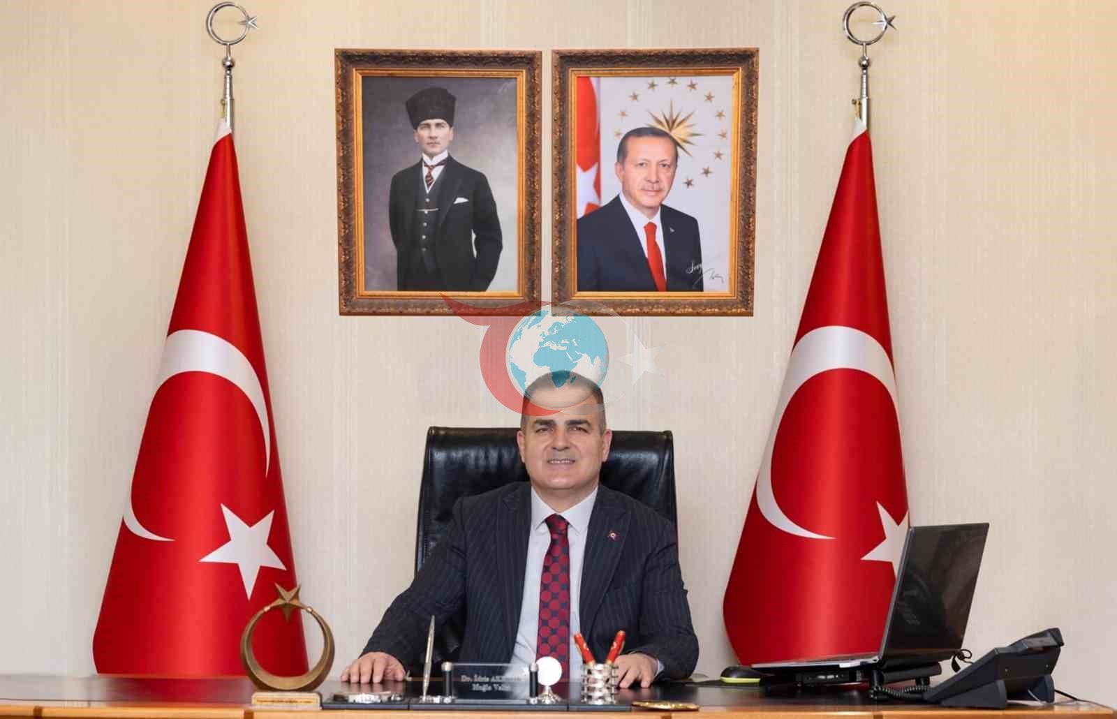 Vali Akbıyık'tan Anlamlı Anneler Günü Mesajı
