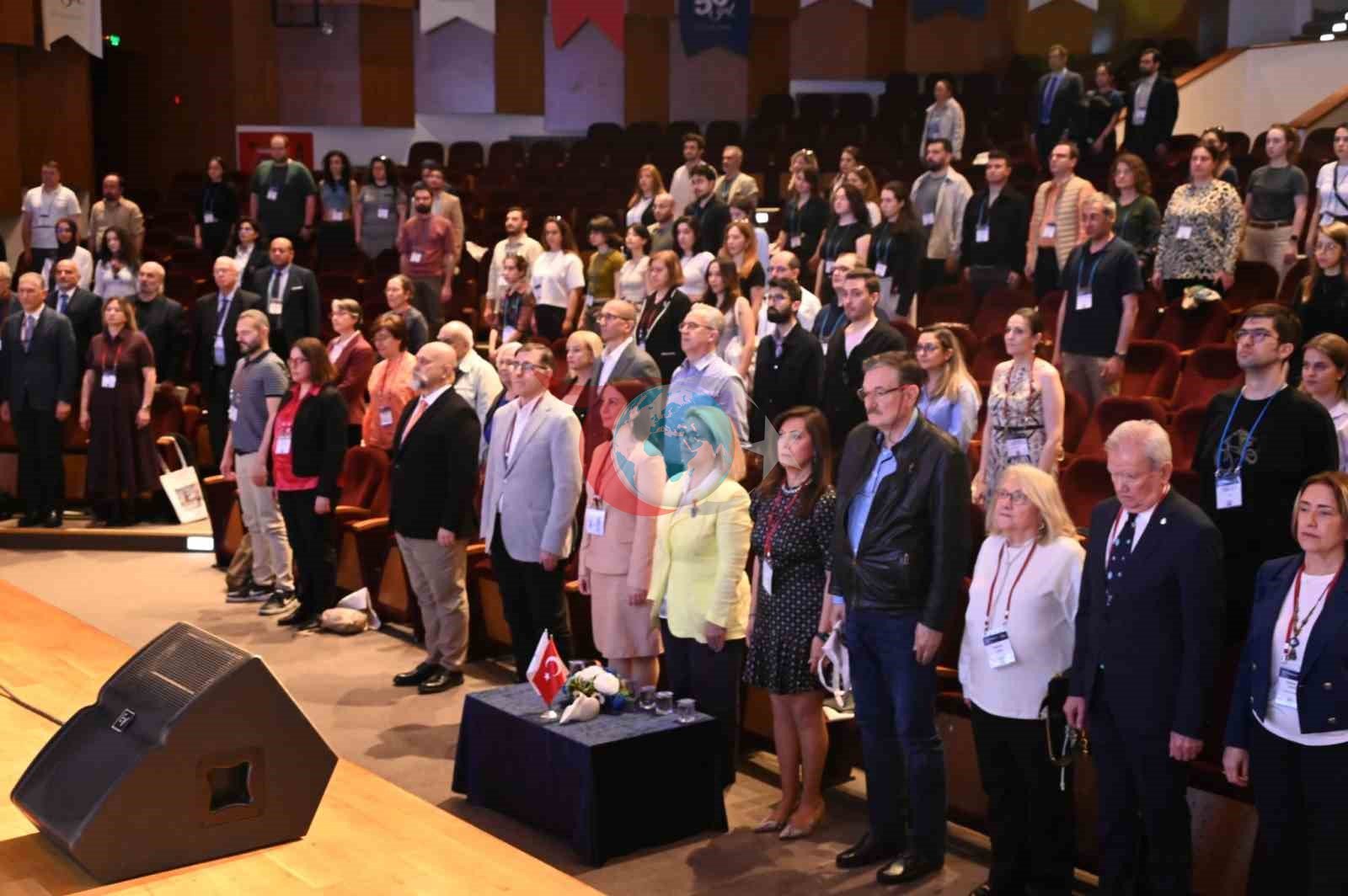 27. Ulusal İmmünoloji Kongresi Bursa’da Başarıyla Tamamlandı