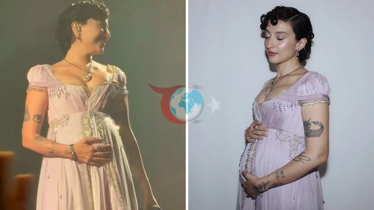 Melike Şahin'in Bebek Müjdesi: Cinsiyeti Açıklandı