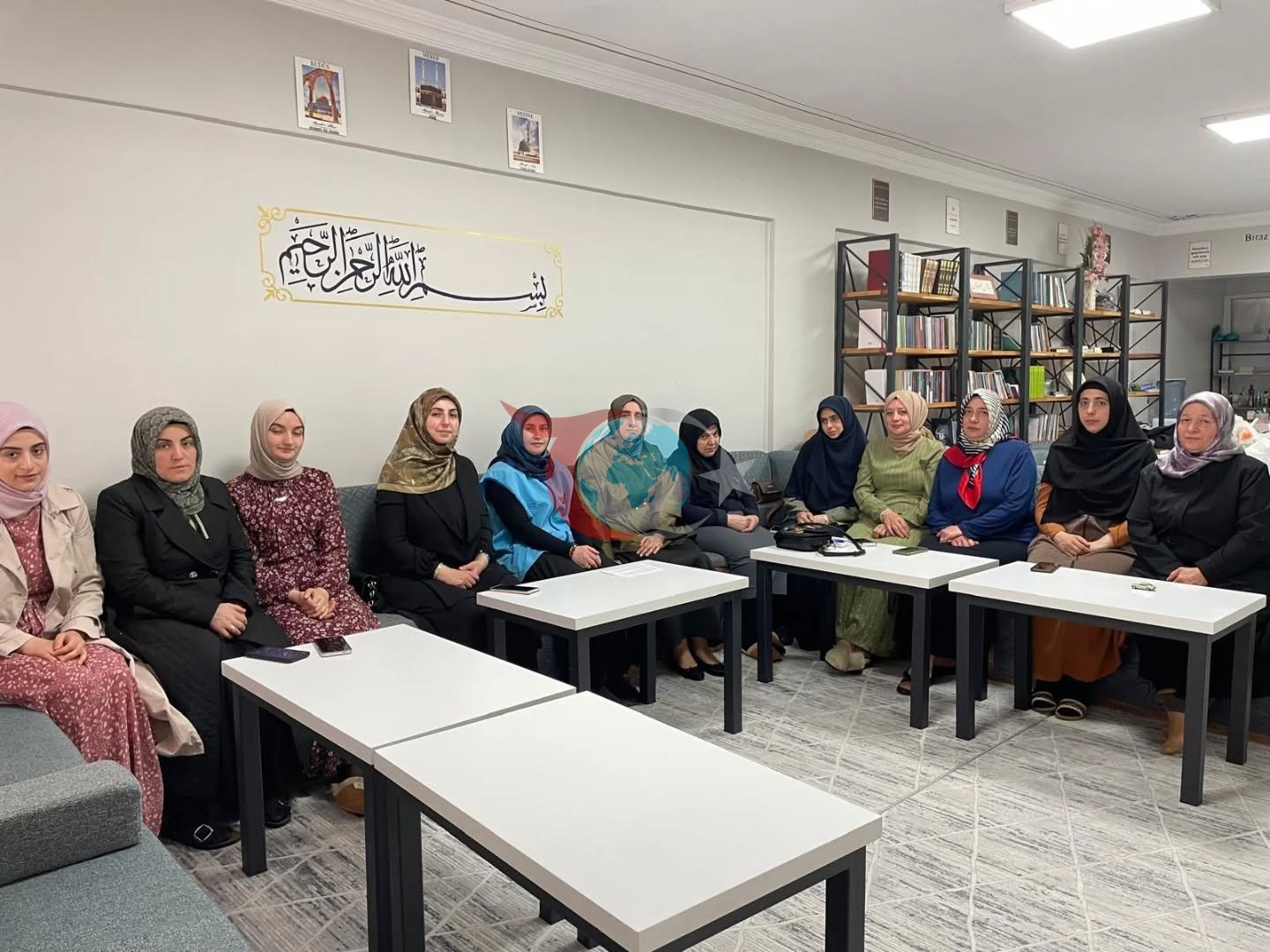 Bayburt'ta Kadınlar İçin Aile İçi İletişim Semineri
