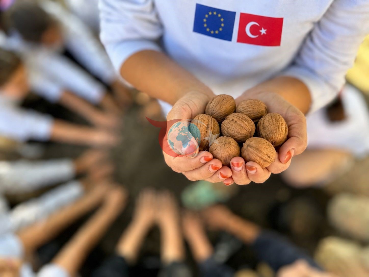 Van TSO AB Bilgi Merkezi'nden Çevre Bilinci Geliştirme Etkinliği