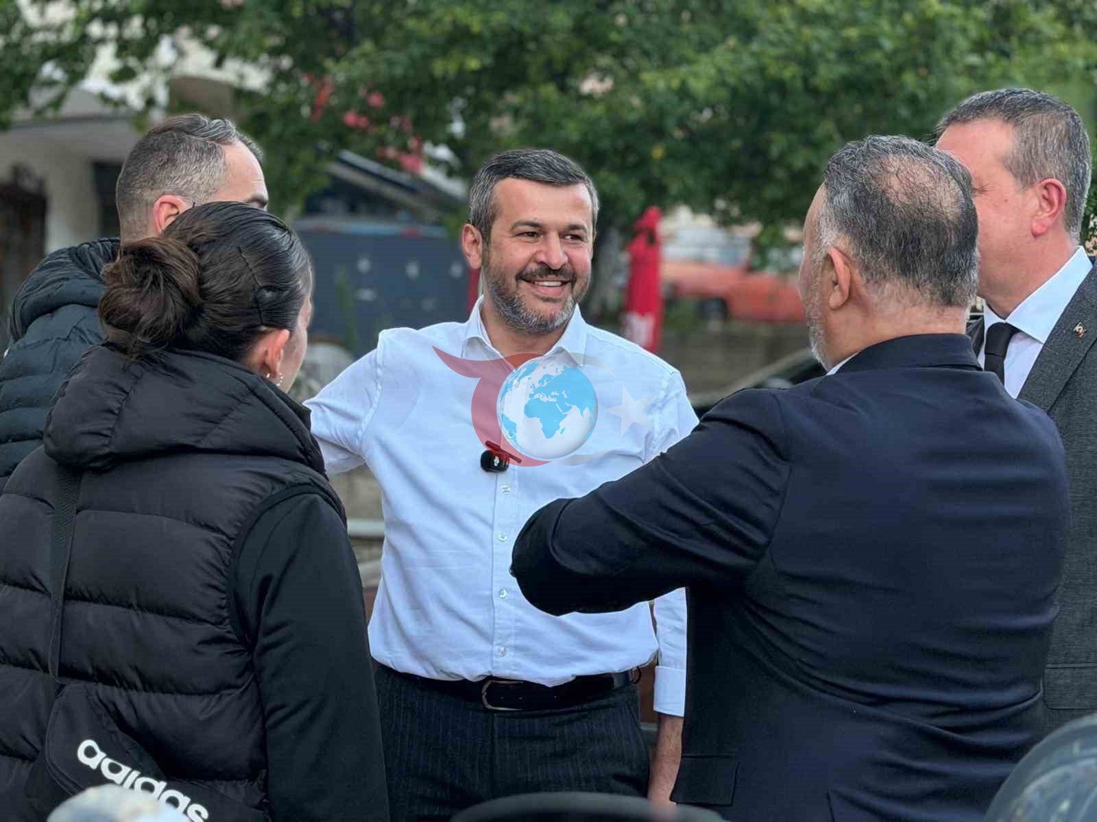 Başkan Çetinkaya: Sokaklar Bizim En Değerli Makamımız