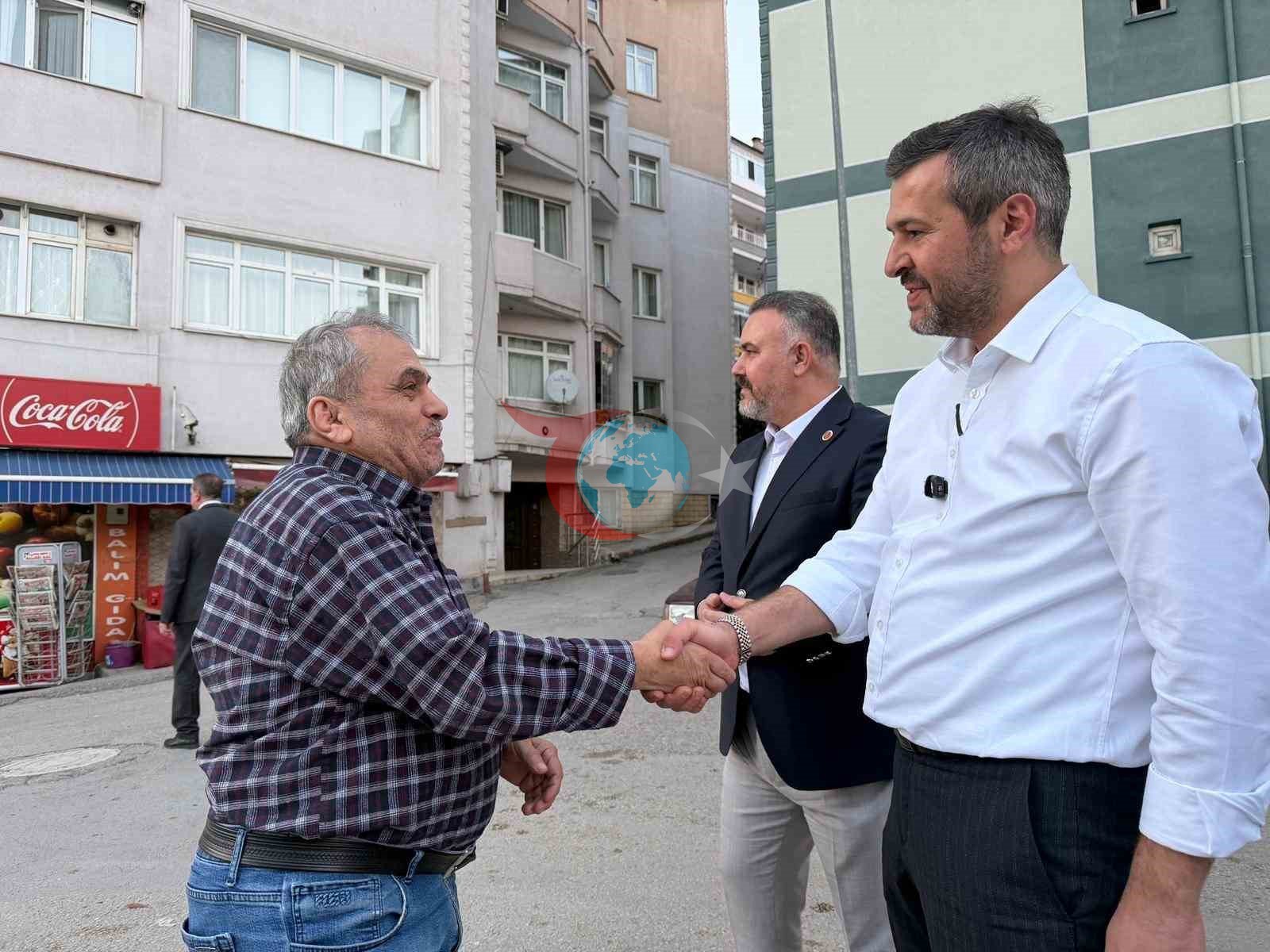Başkan Çetinkaya,