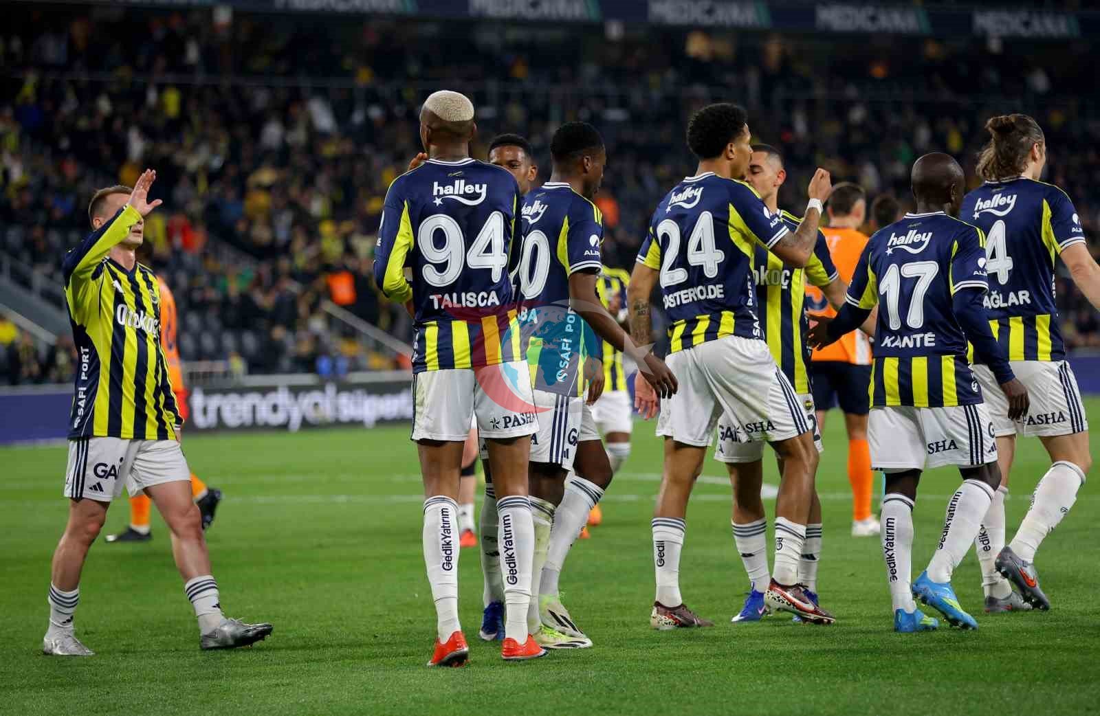 Konyaspor ile Fenerbahçe 50. randevuda